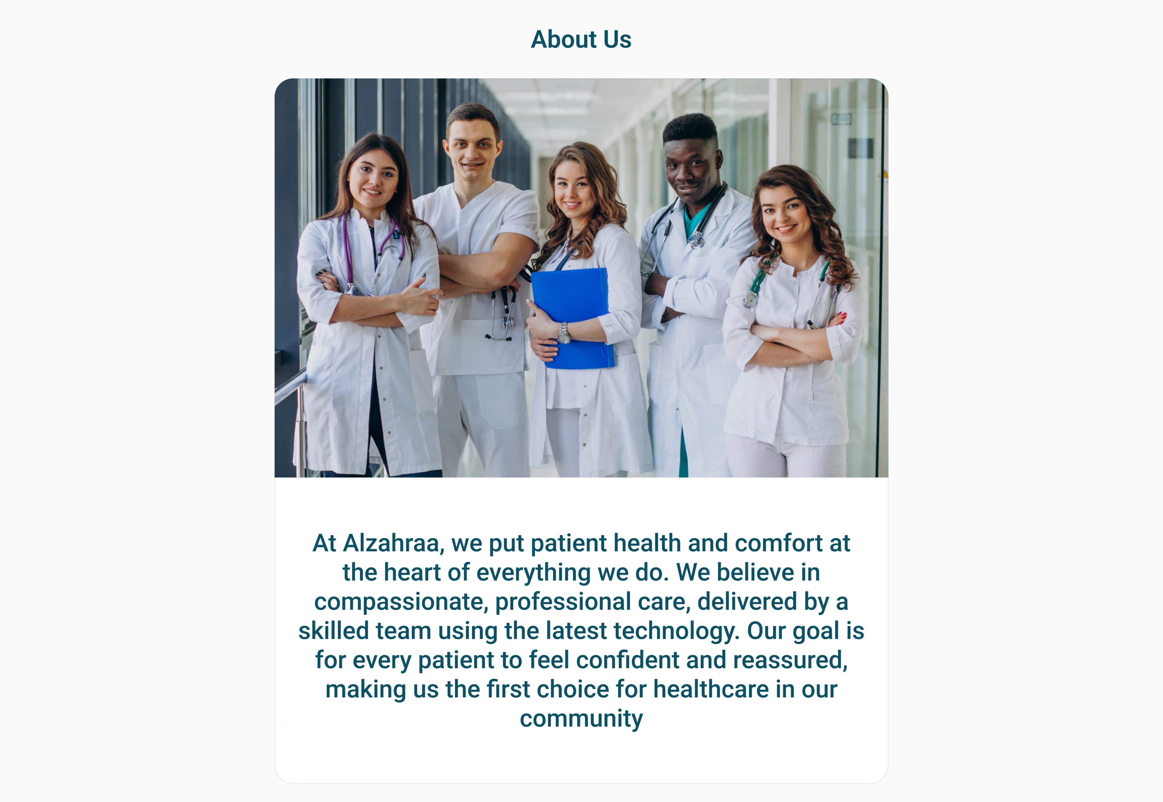 About us
