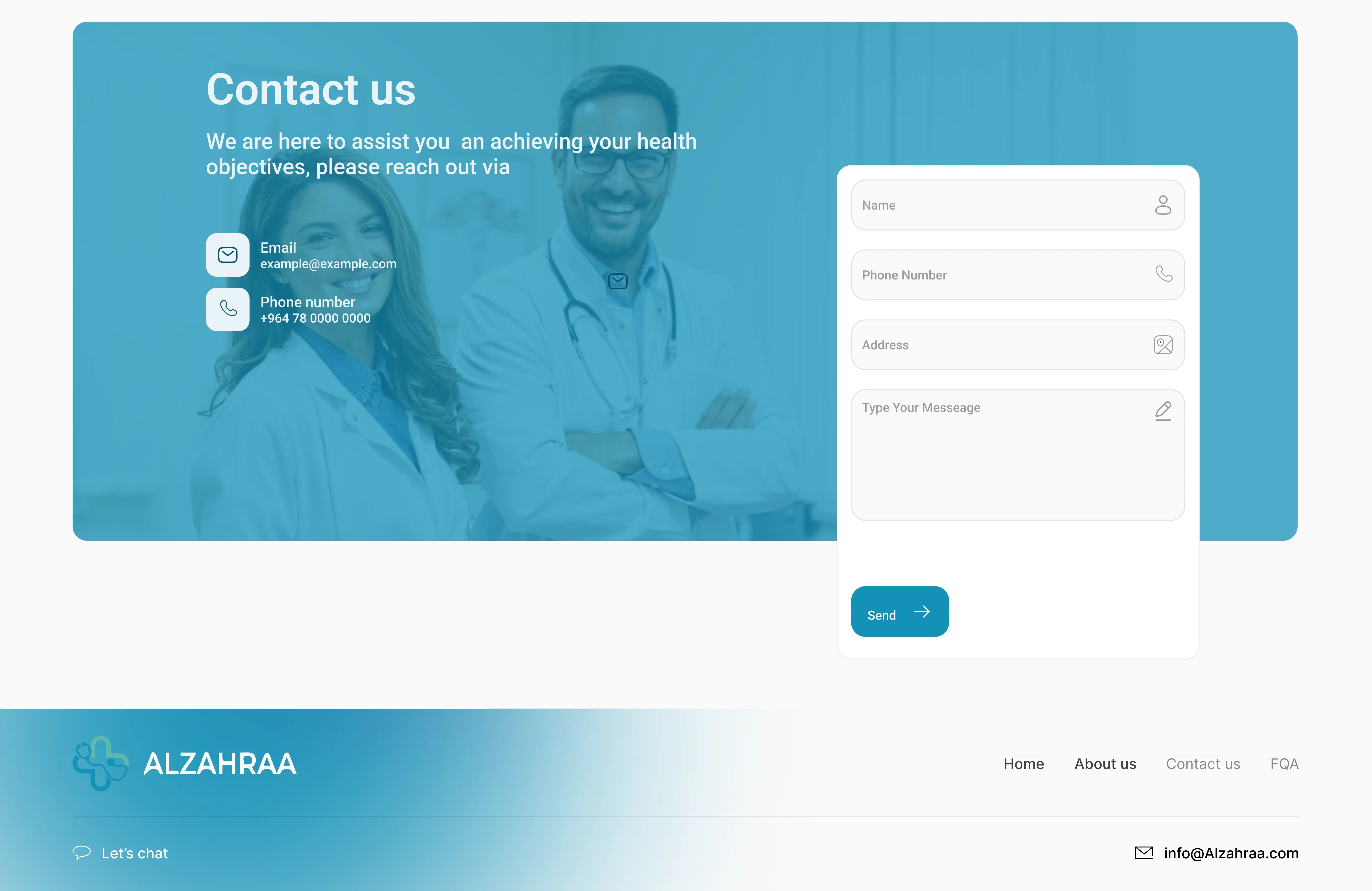 Contact