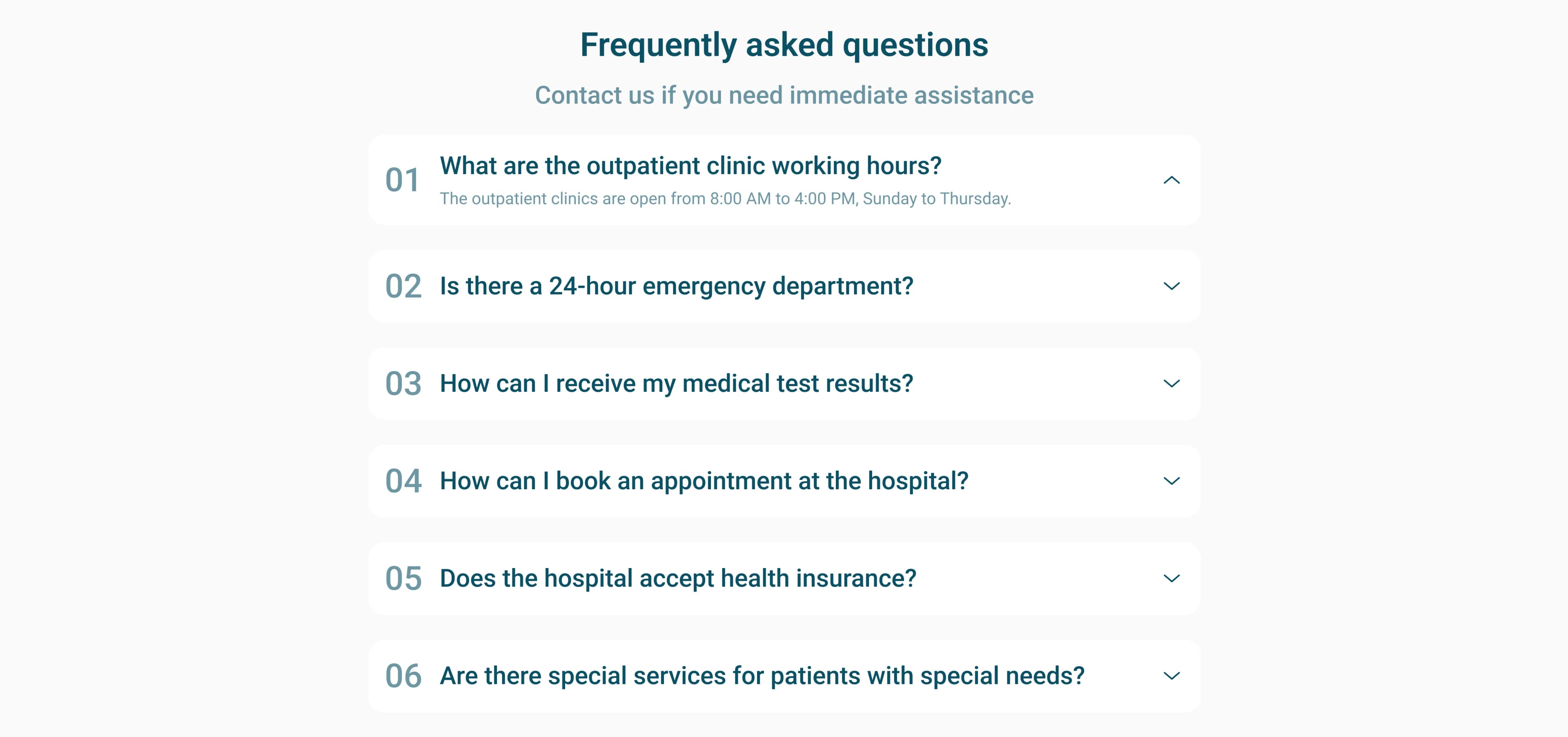 FAQ