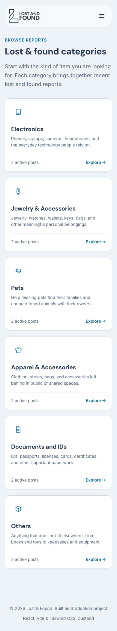 Categories: mobile